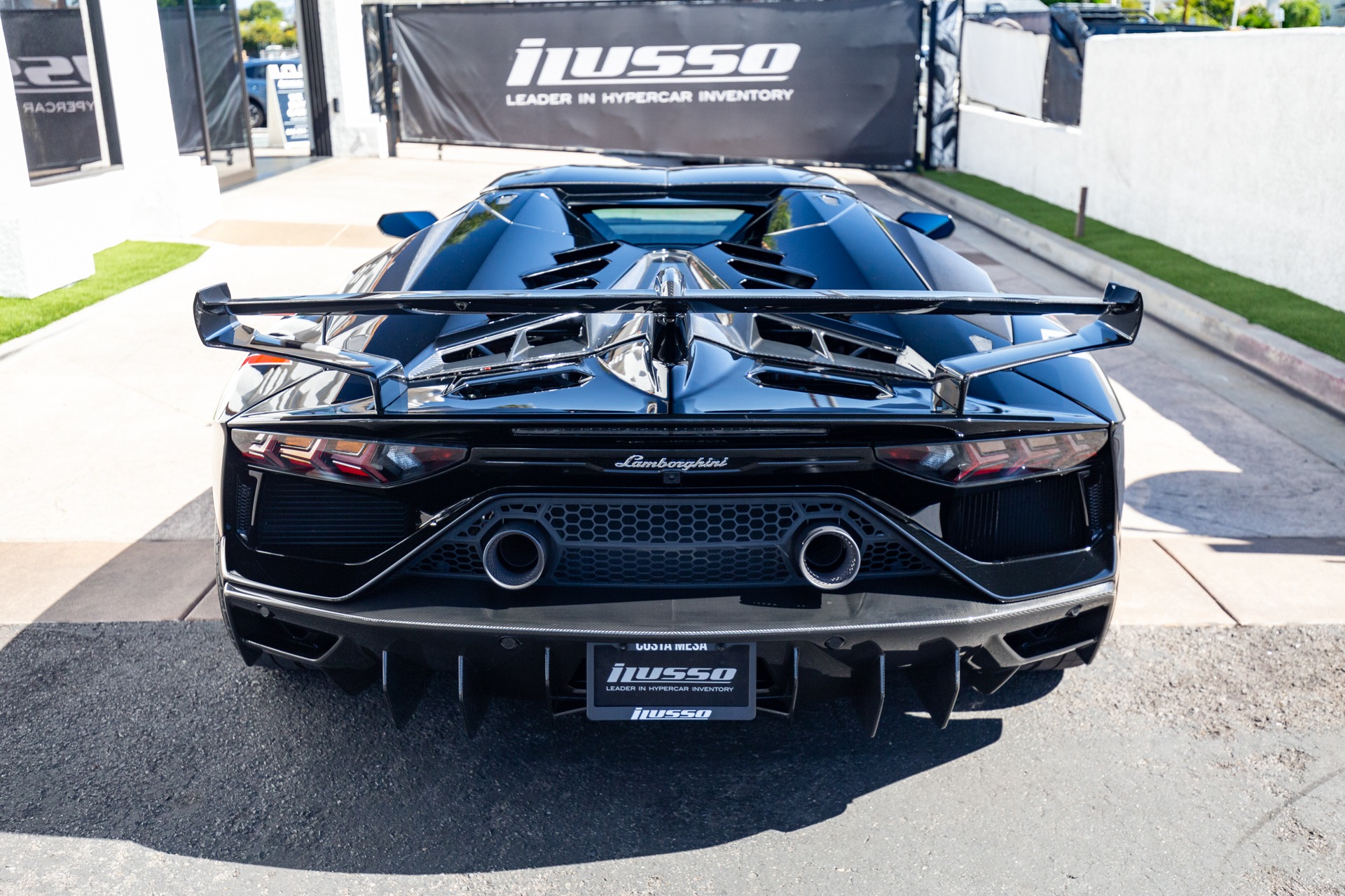 2021 Lamborghini Aventador SVJ, 5/20