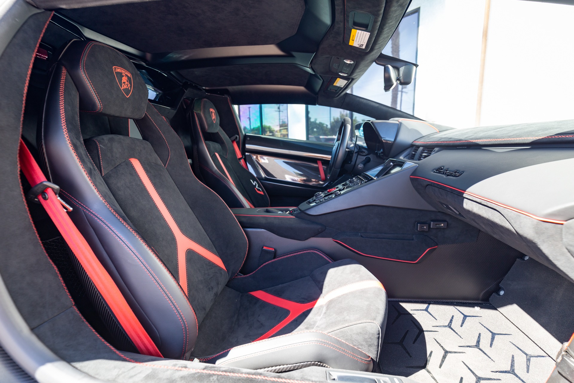 2021 Lamborghini Aventador SVJ, 6/20