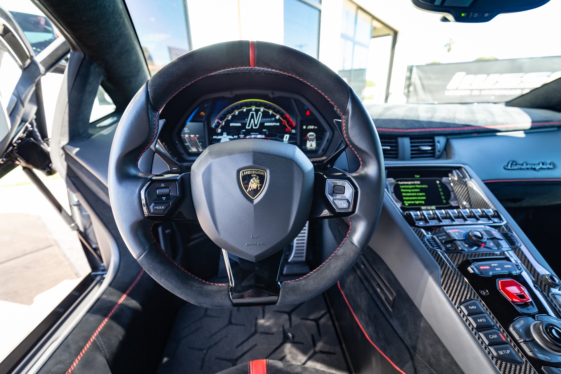 2021 Lamborghini Aventador SVJ, 8/20