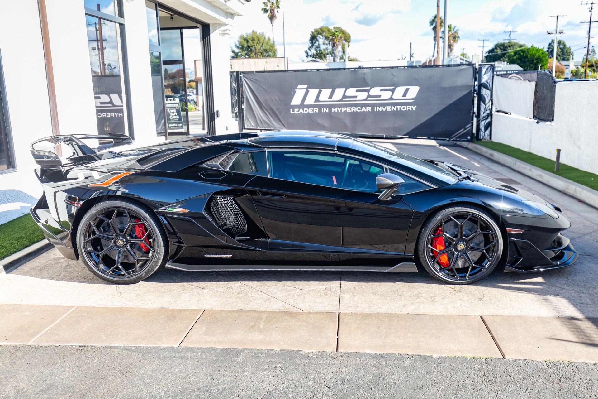 2021 Lamborghini Aventador SVJ, 11/20