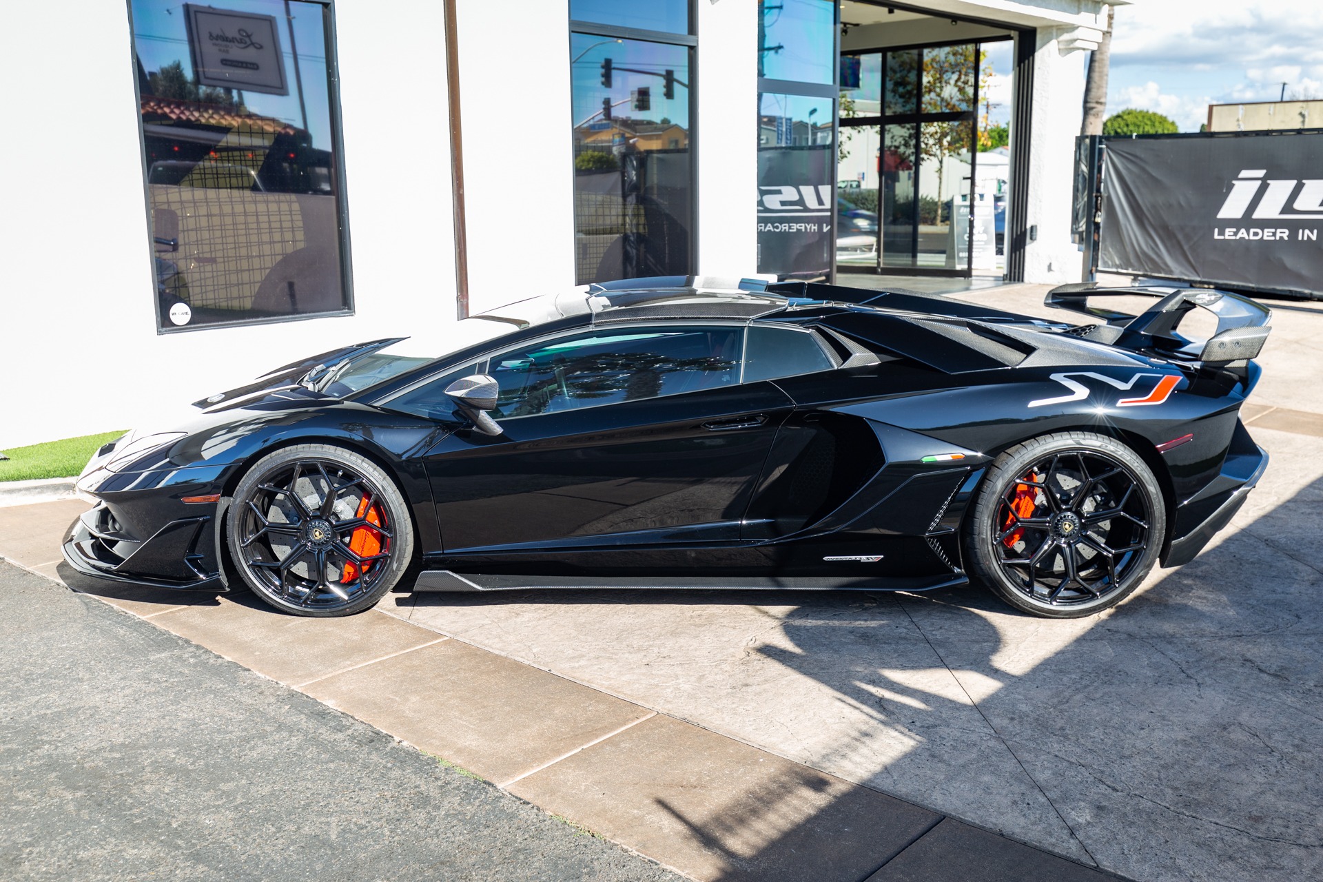 2021 Lamborghini Aventador SVJ, 13/20