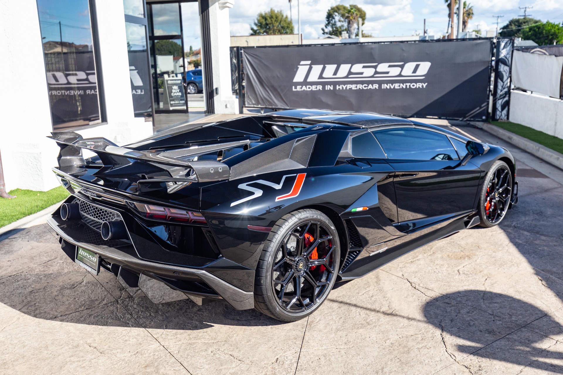 2021 Lamborghini Aventador SVJ, 14/20