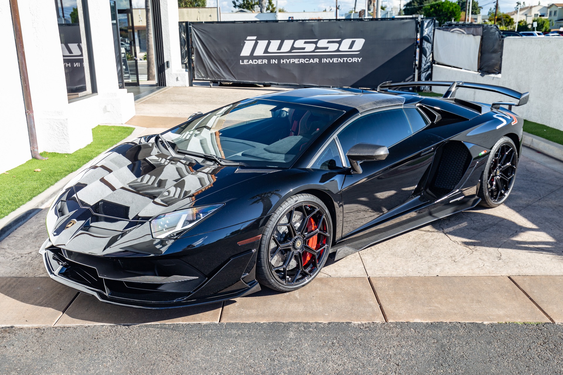 2021 Lamborghini Aventador SVJ, 15/20