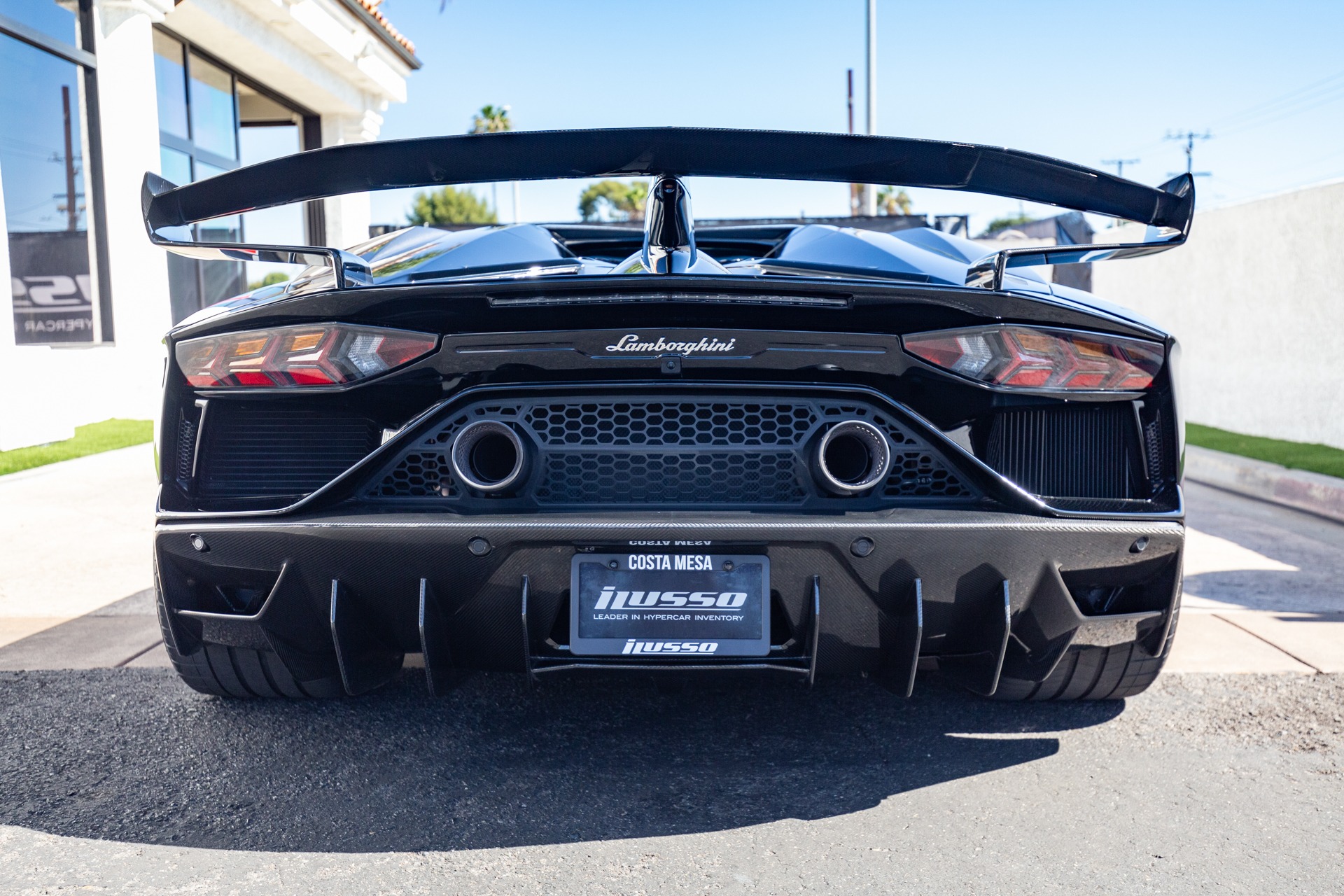 2021 Lamborghini Aventador SVJ, 16/20