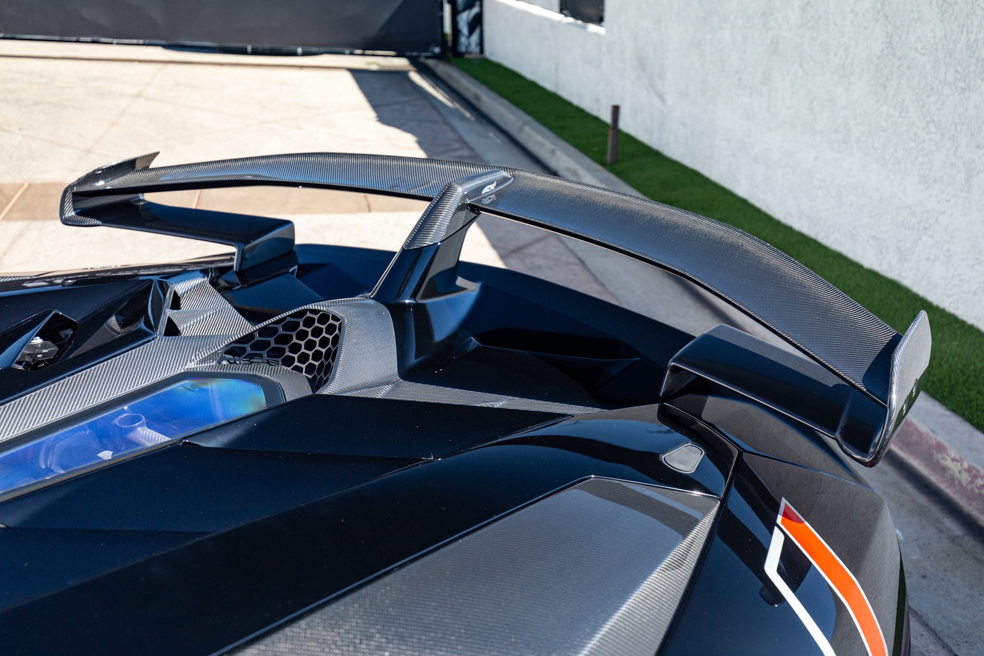 2021 Lamborghini Aventador SVJ, 17/20
