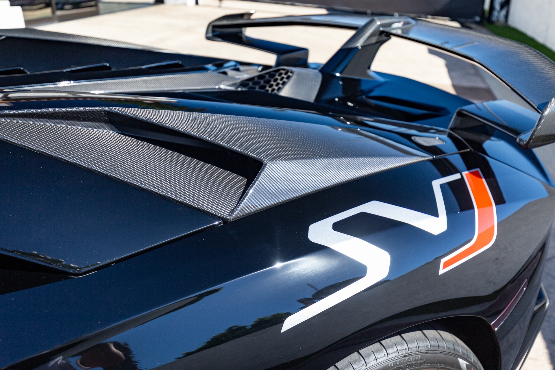 2021 Lamborghini Aventador SVJ, 18/20