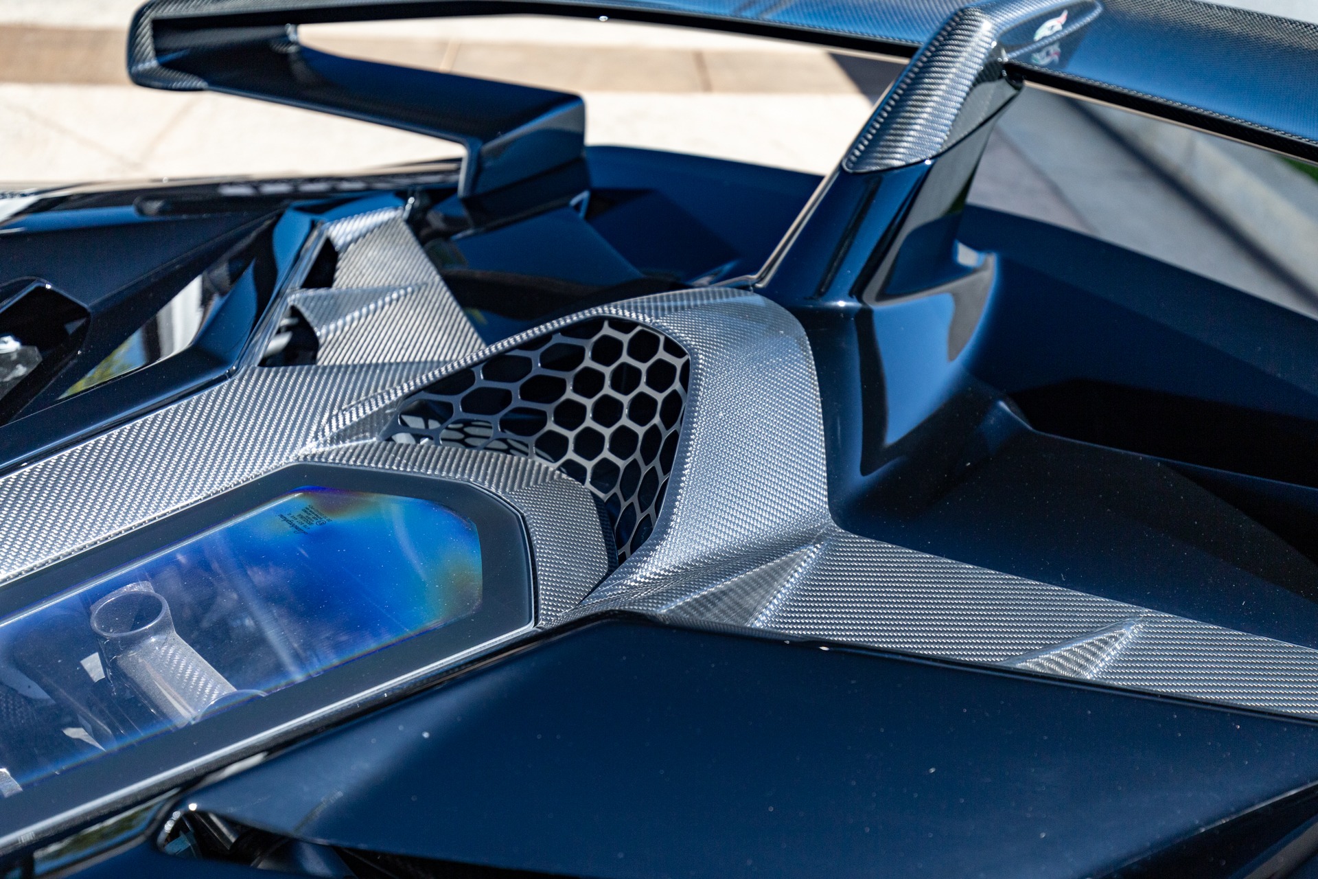 2021 Lamborghini Aventador SVJ, 19/20