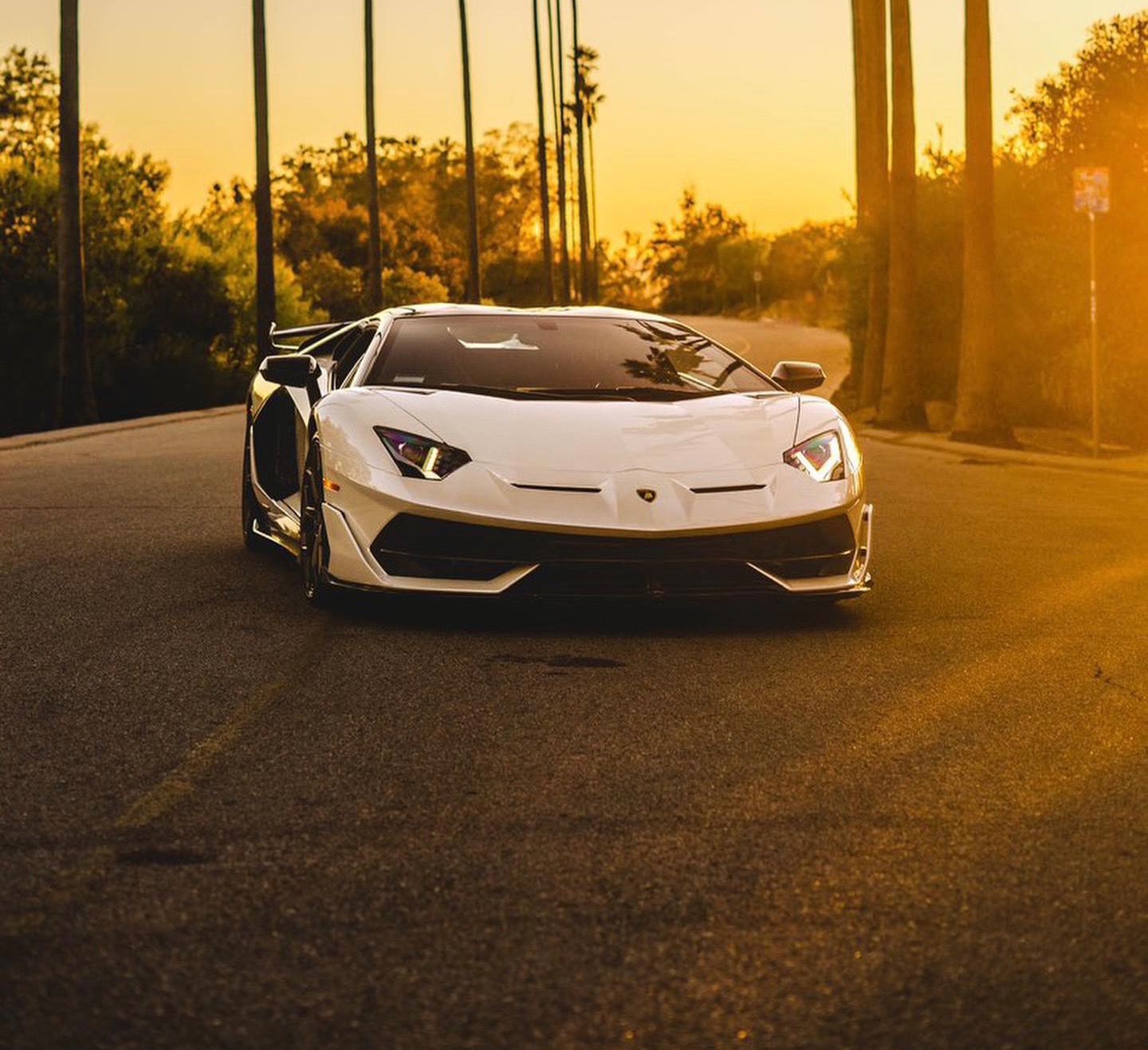 2020 Lamborghini Aventador SVJ Roadster, 3/14