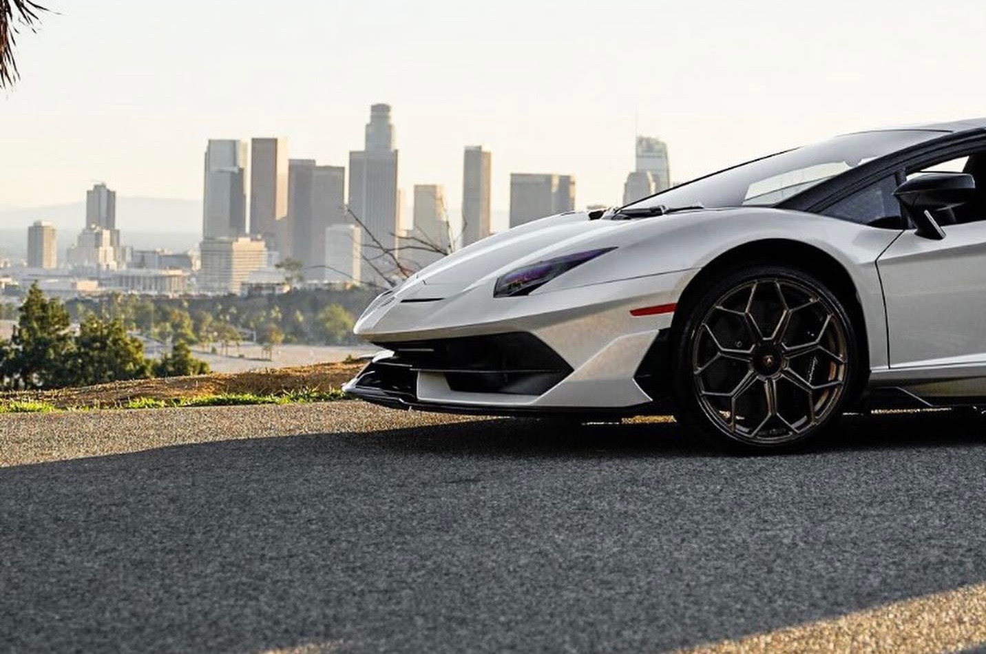 2020 Lamborghini Aventador SVJ Roadster, 8/14