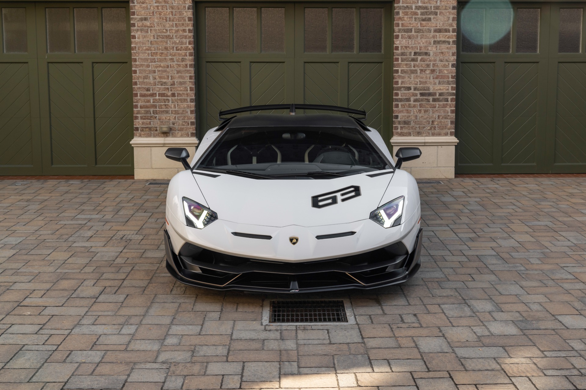 2020 Lamborghini Aventador, 3/19