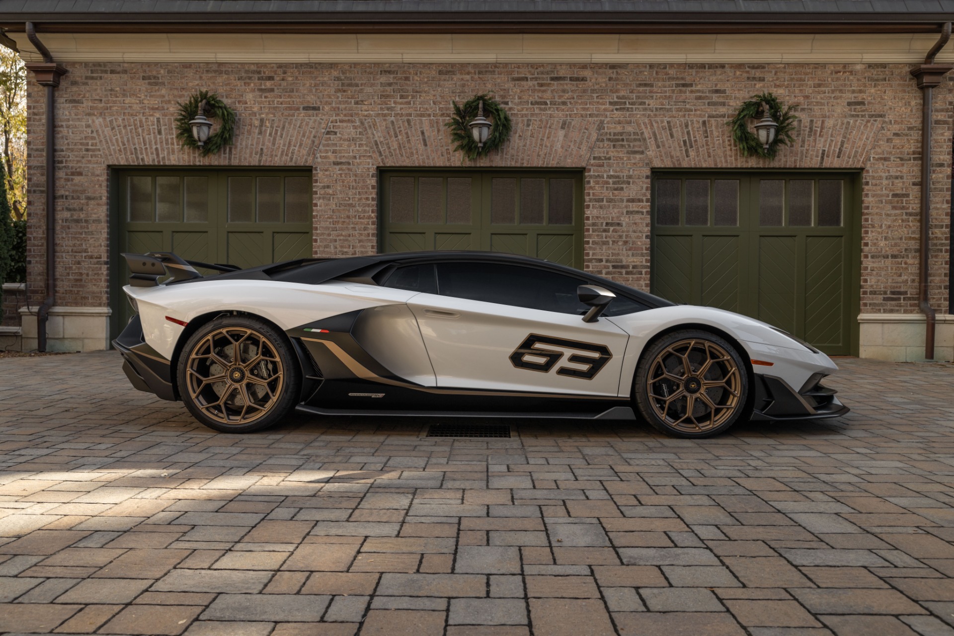 2020 Lamborghini Aventador, 4/19