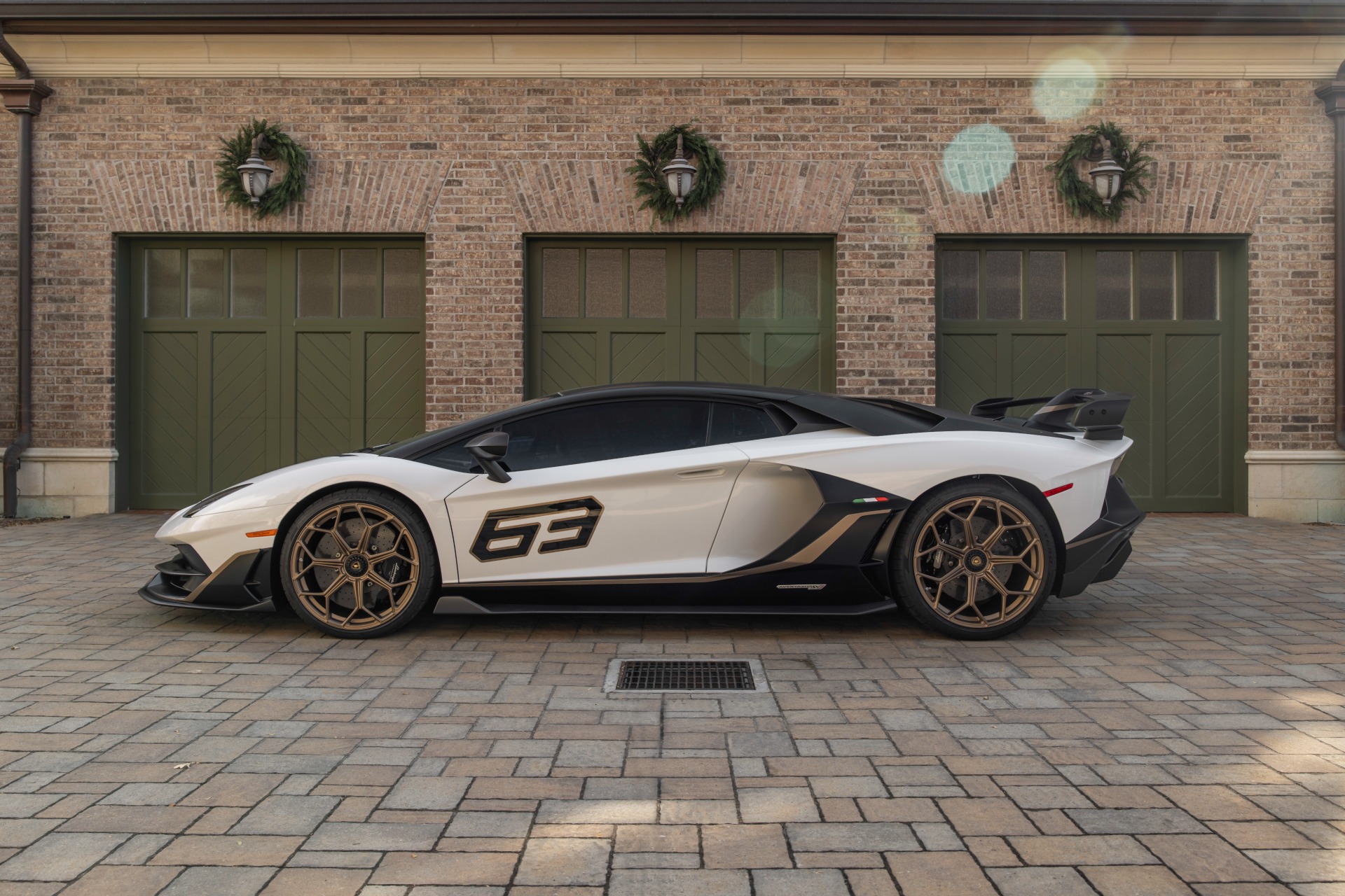 2020 Lamborghini Aventador, 5/19