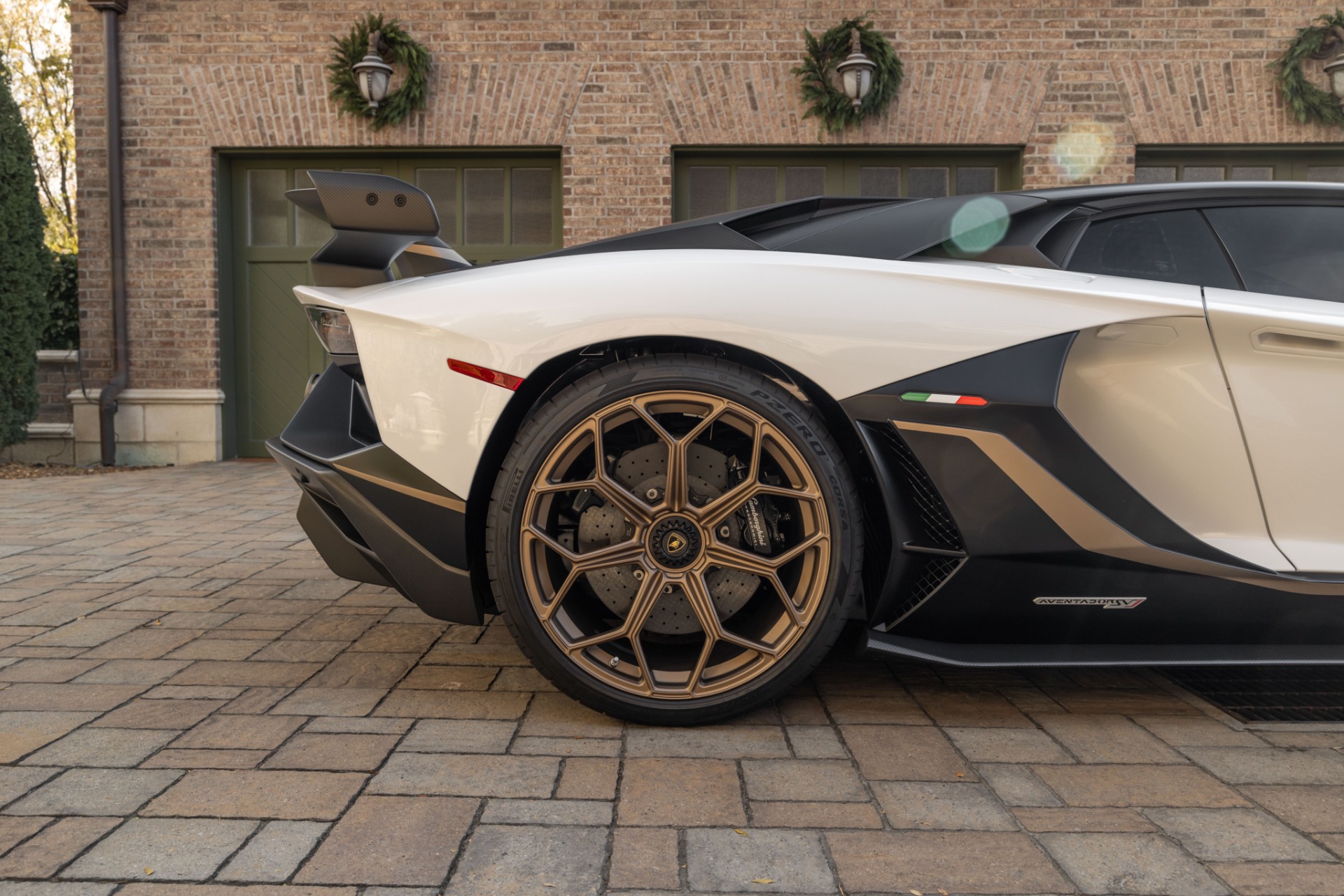 2020 Lamborghini Aventador, 6/19