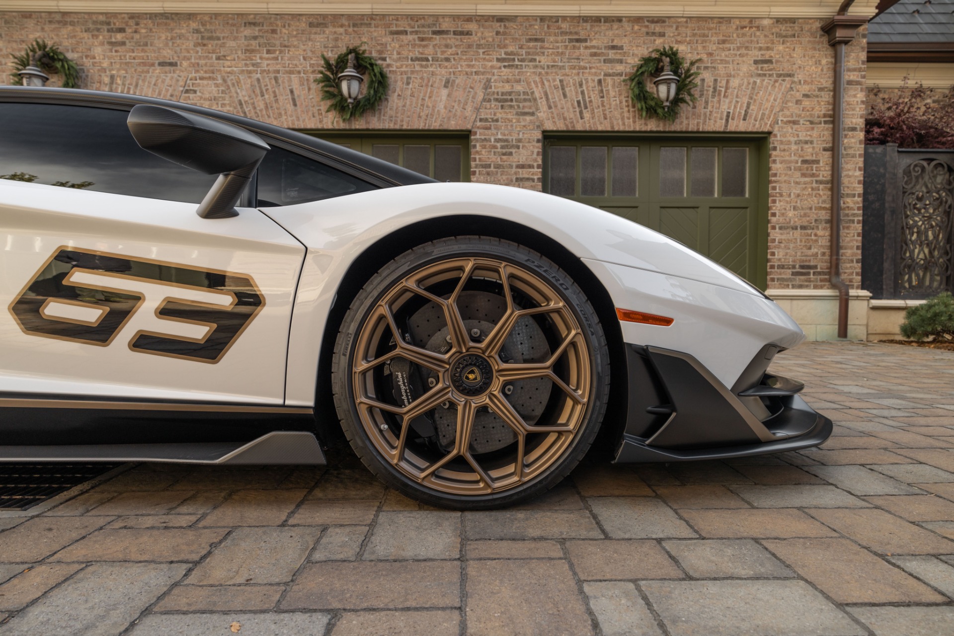 2020 Lamborghini Aventador, 7/19