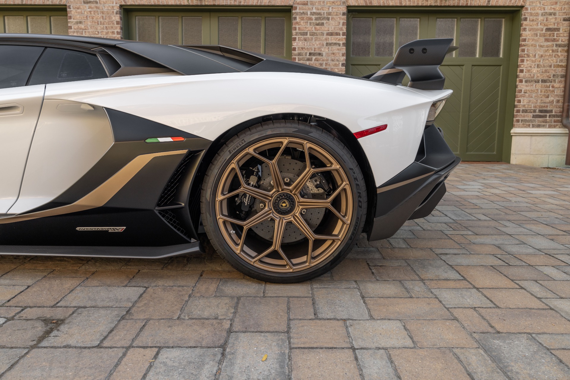 2020 Lamborghini Aventador, 8/19