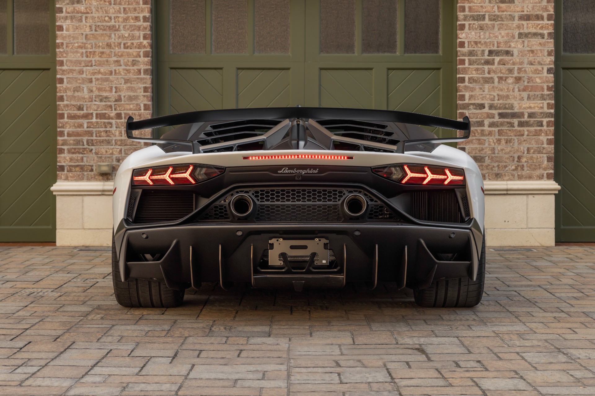 2020 Lamborghini Aventador, 9/19