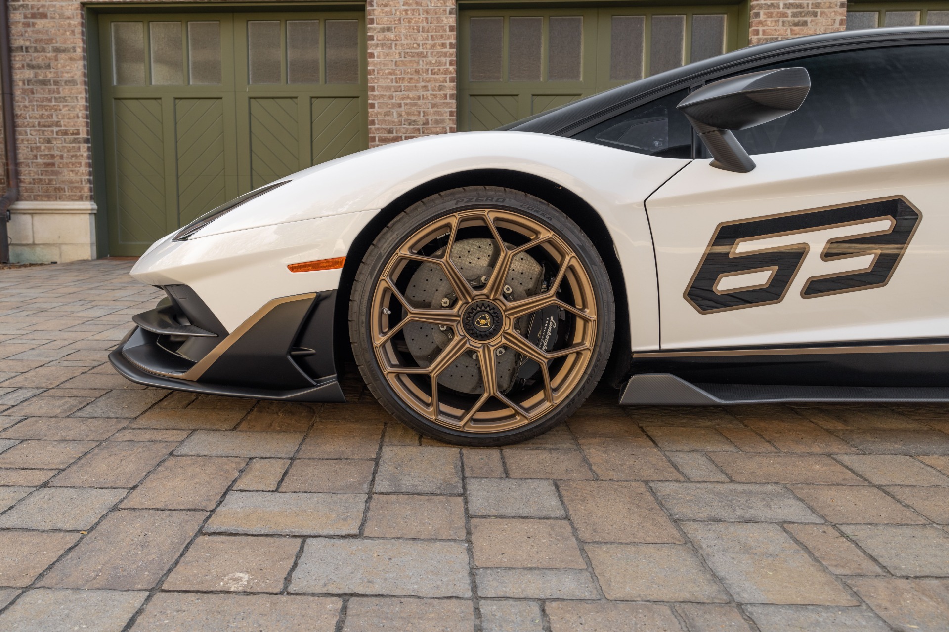 2020 Lamborghini Aventador, 10/19