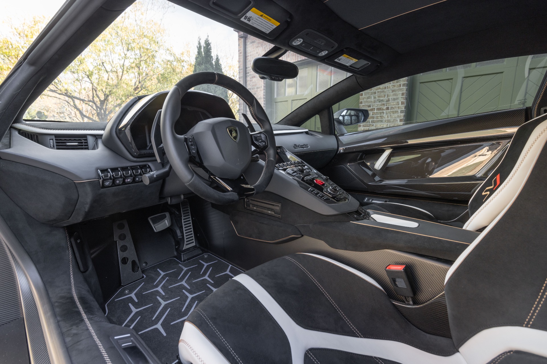 2020 Lamborghini Aventador, 14/19