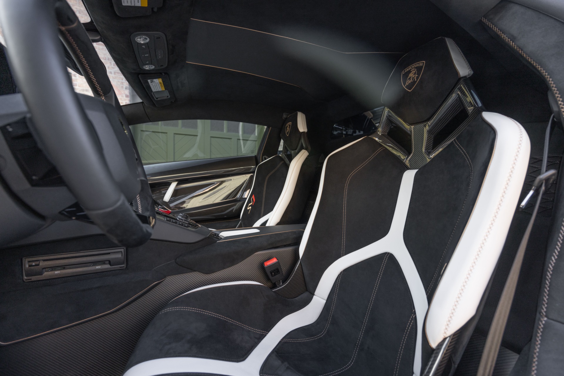 2020 Lamborghini Aventador, 15/19