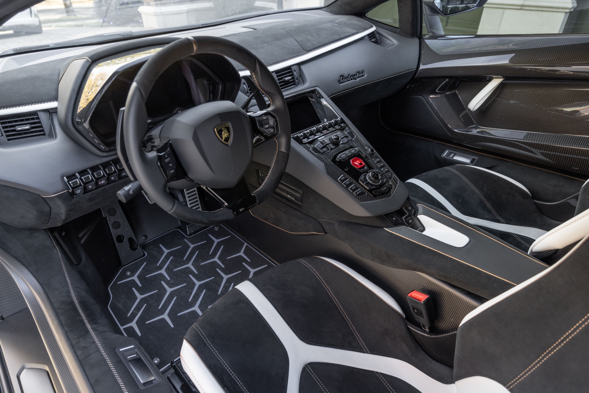 2020 Lamborghini Aventador, 16/19