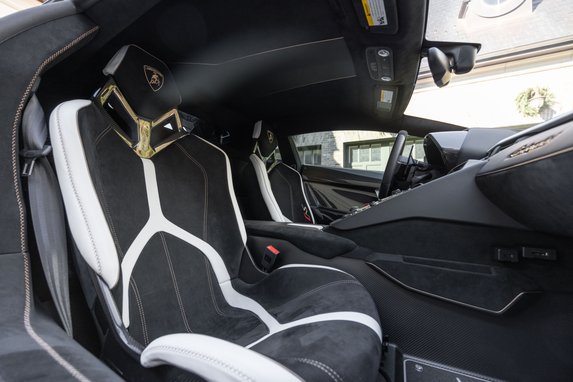 2020 Lamborghini Aventador, 18/19