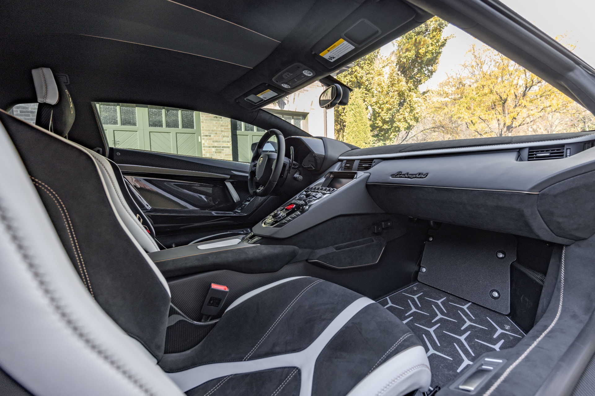 2020 Lamborghini Aventador, 19/19