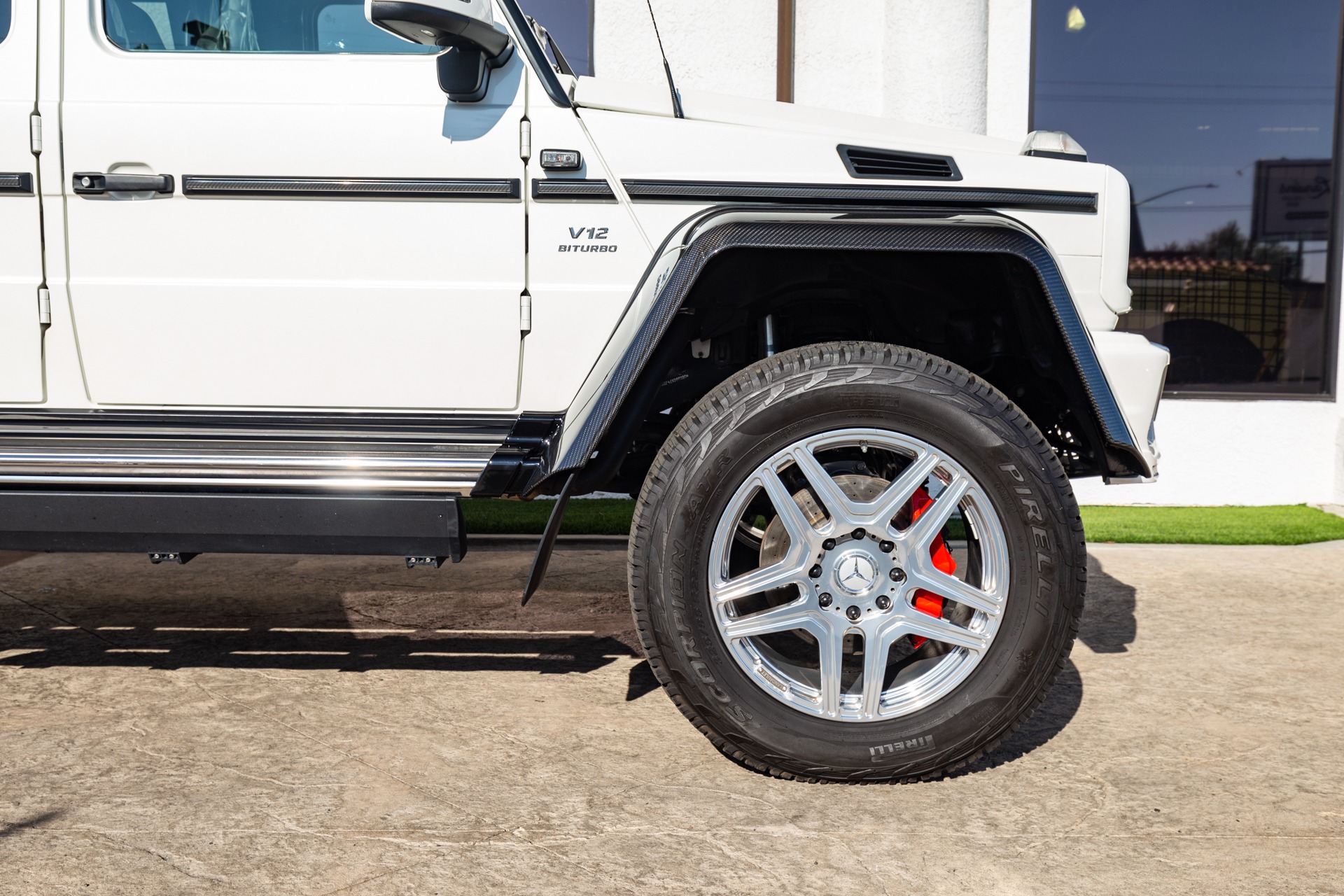 2018 Mercedes-Maybach G 650 Landaulet, 9/20