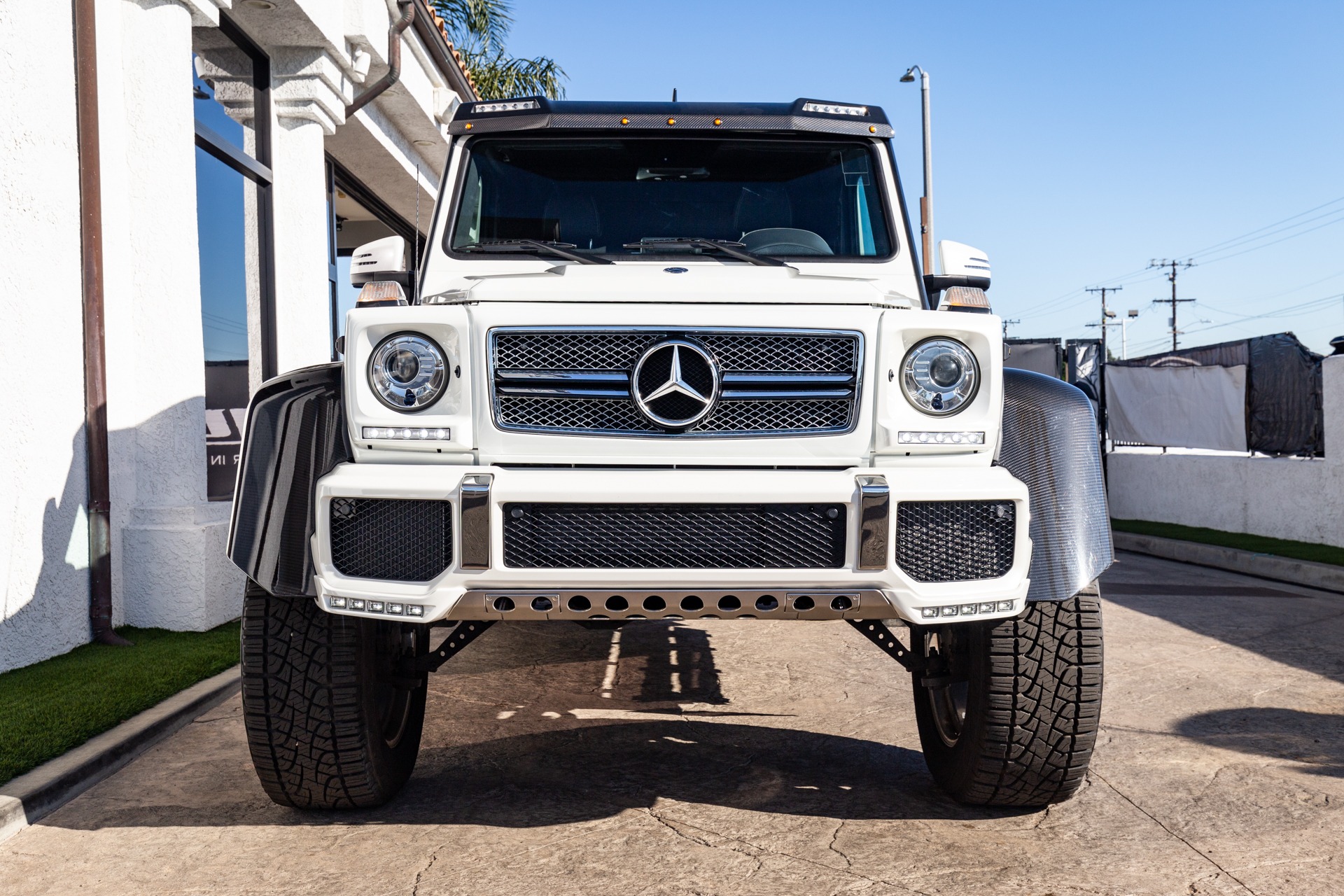 2018 Mercedes-Maybach G 650 Landaulet, 16/20
