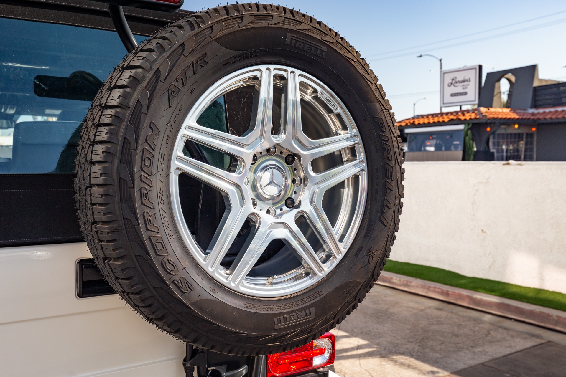 2018 Mercedes-Maybach G 650 Landaulet, 18/20