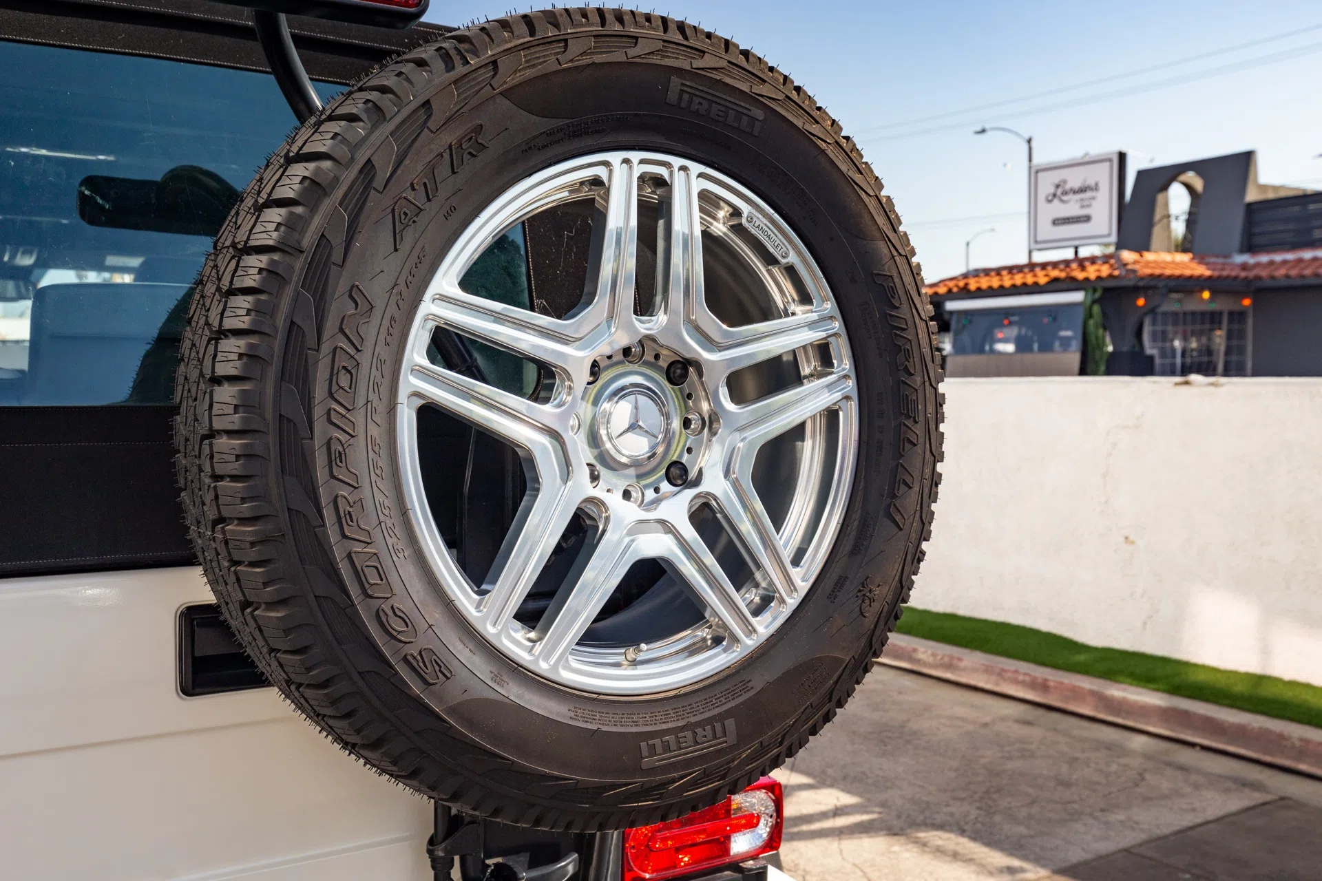 2018 Mercedes-Maybach G 650 Landaulet for sale, exterior, White