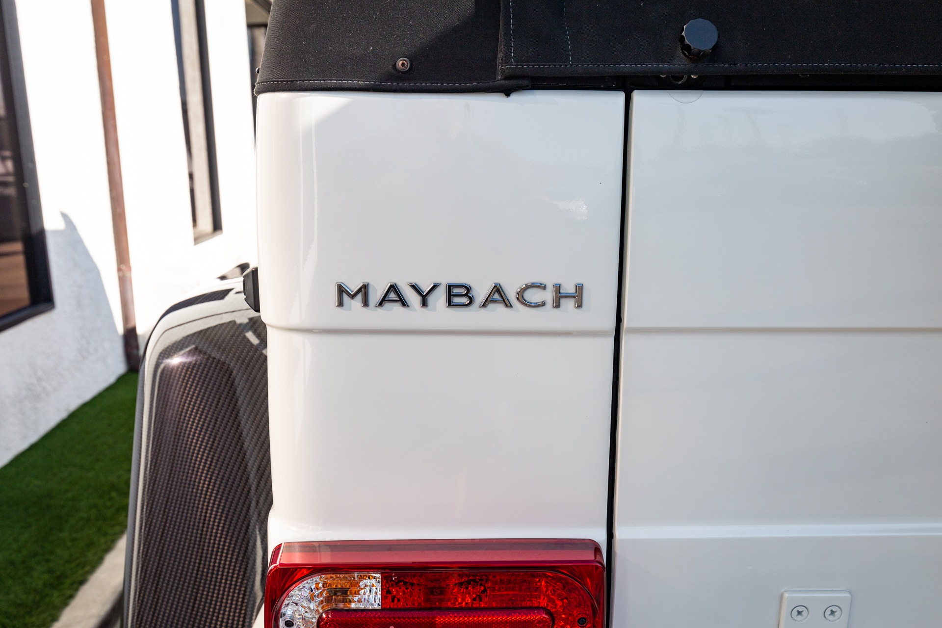 2018 Mercedes-Maybach G 650 Landaulet, 19/20