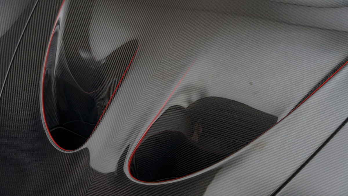 2015 McLaren P1 Carbon Series, 19/26