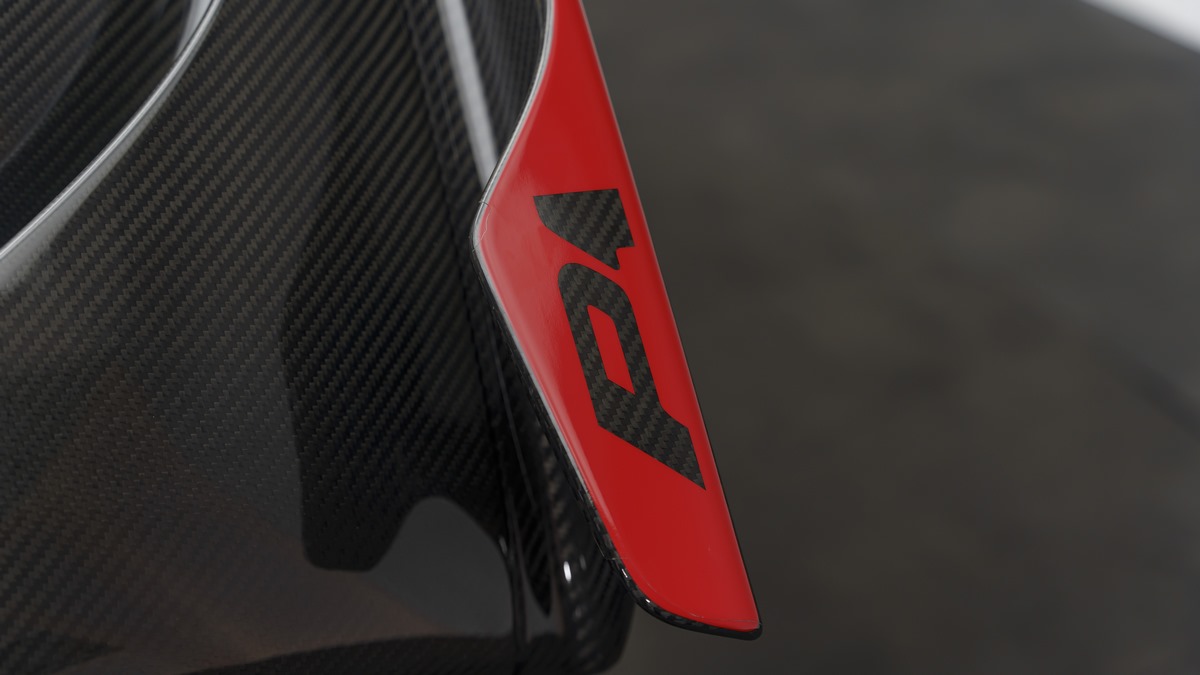 2015 McLaren P1 Carbon Series, 20/26
