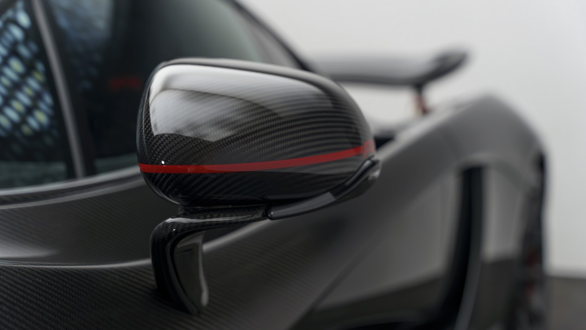 2015 McLaren P1 Carbon Series, 21/26