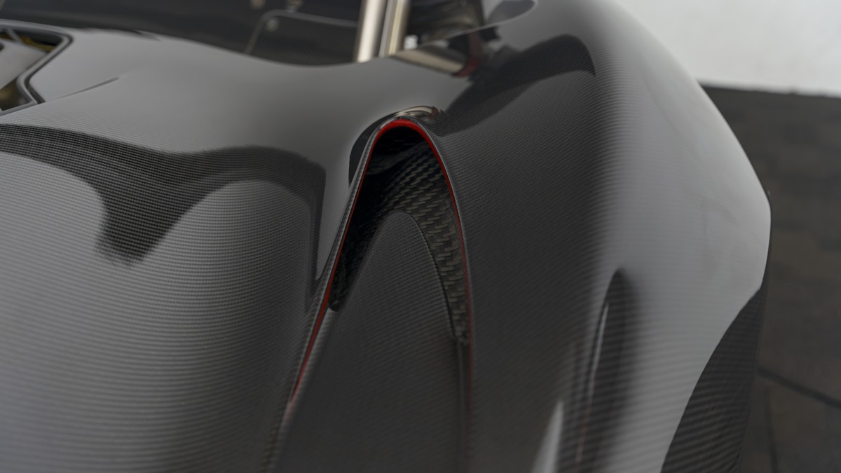 2015 McLaren P1 Carbon Series, 22/26