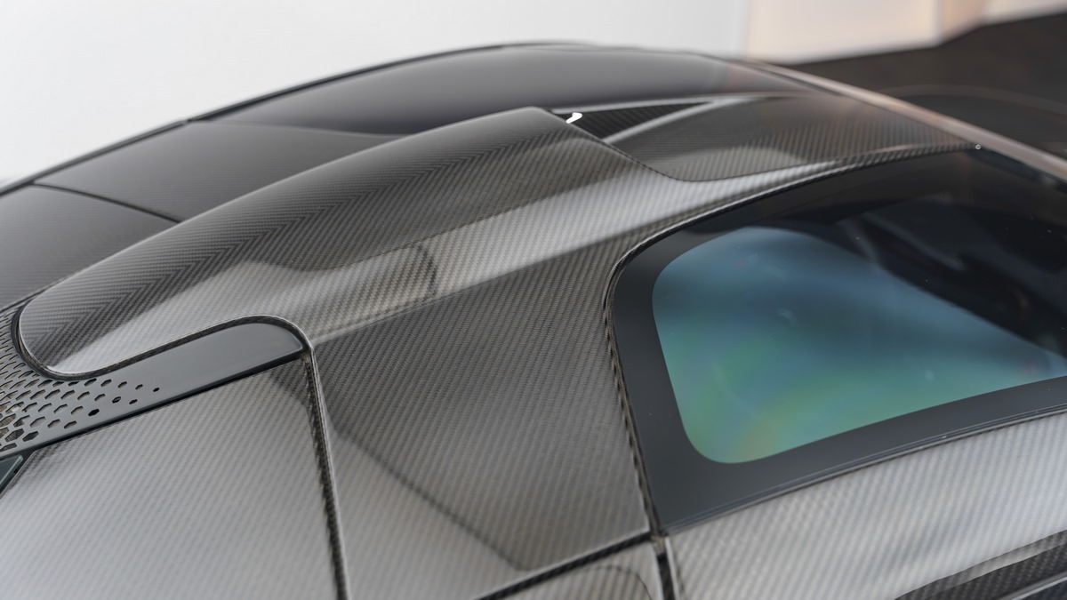 2015 McLaren P1 Carbon Series, 23/26
