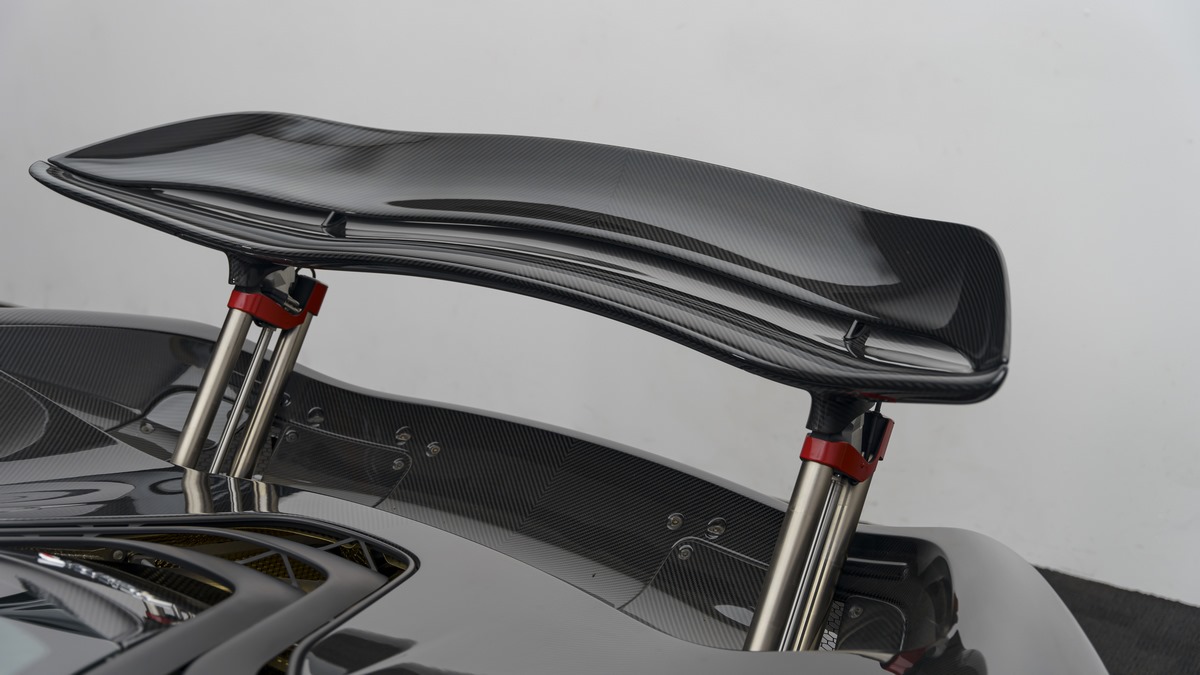 2015 McLaren P1 Carbon Series, 26/26