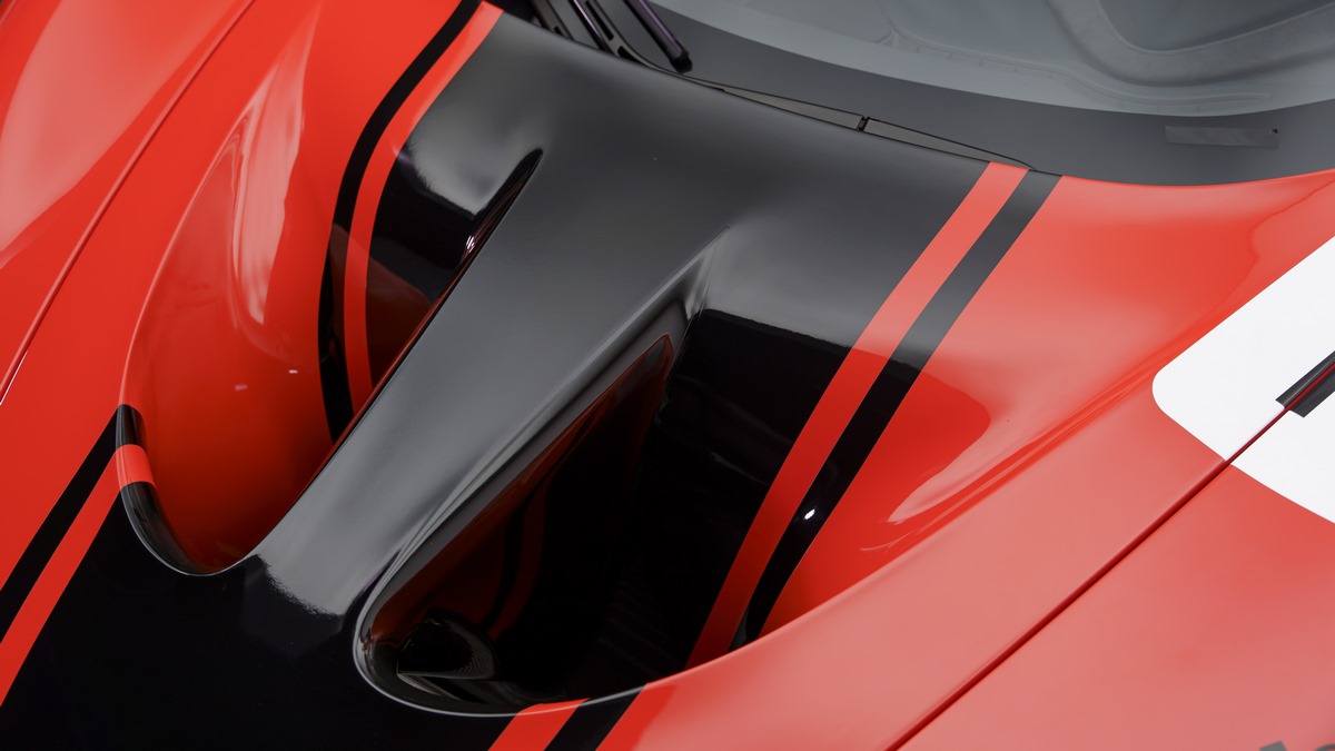 2015 McLaren P1 GTR, 20/24