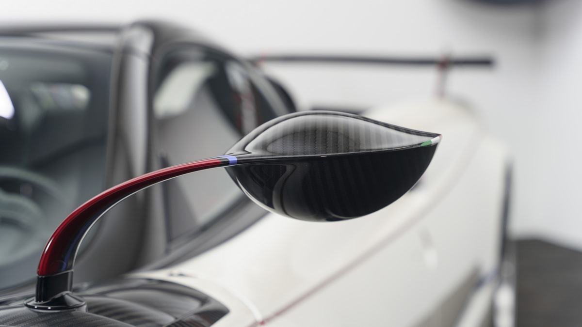 2020 Pagani Huayra Roadster BC, 23/36