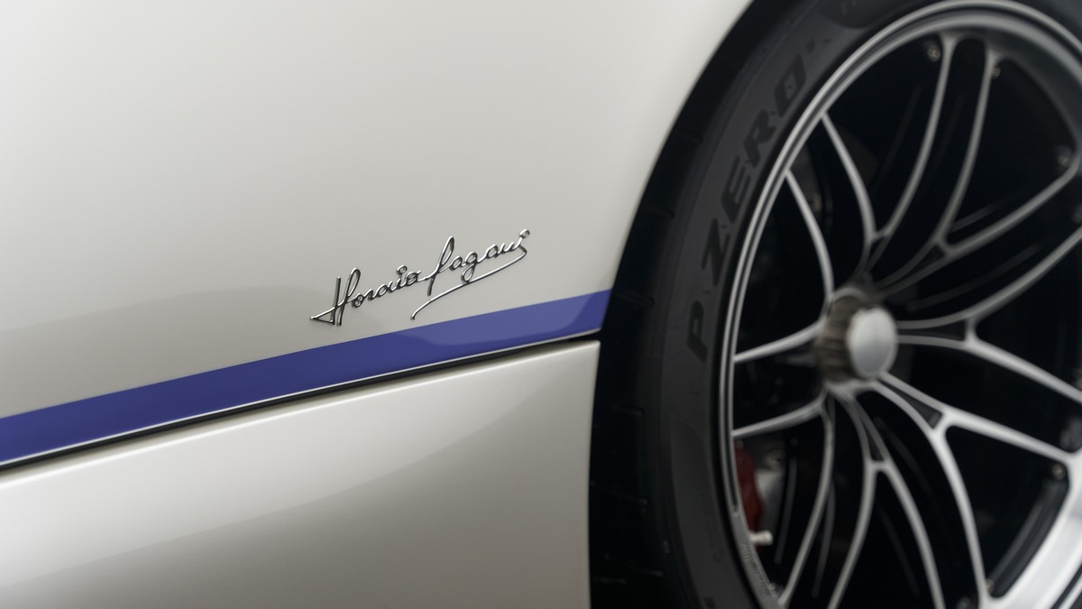 2020 Pagani Huayra Roadster BC, 26/36