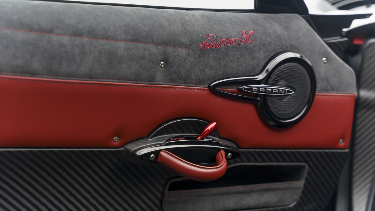 2020 Pagani Huayra Roadster BC, 30/36