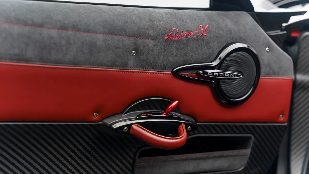 2020 Pagani Huayra Roadster BC for sale, photo 30 of 36