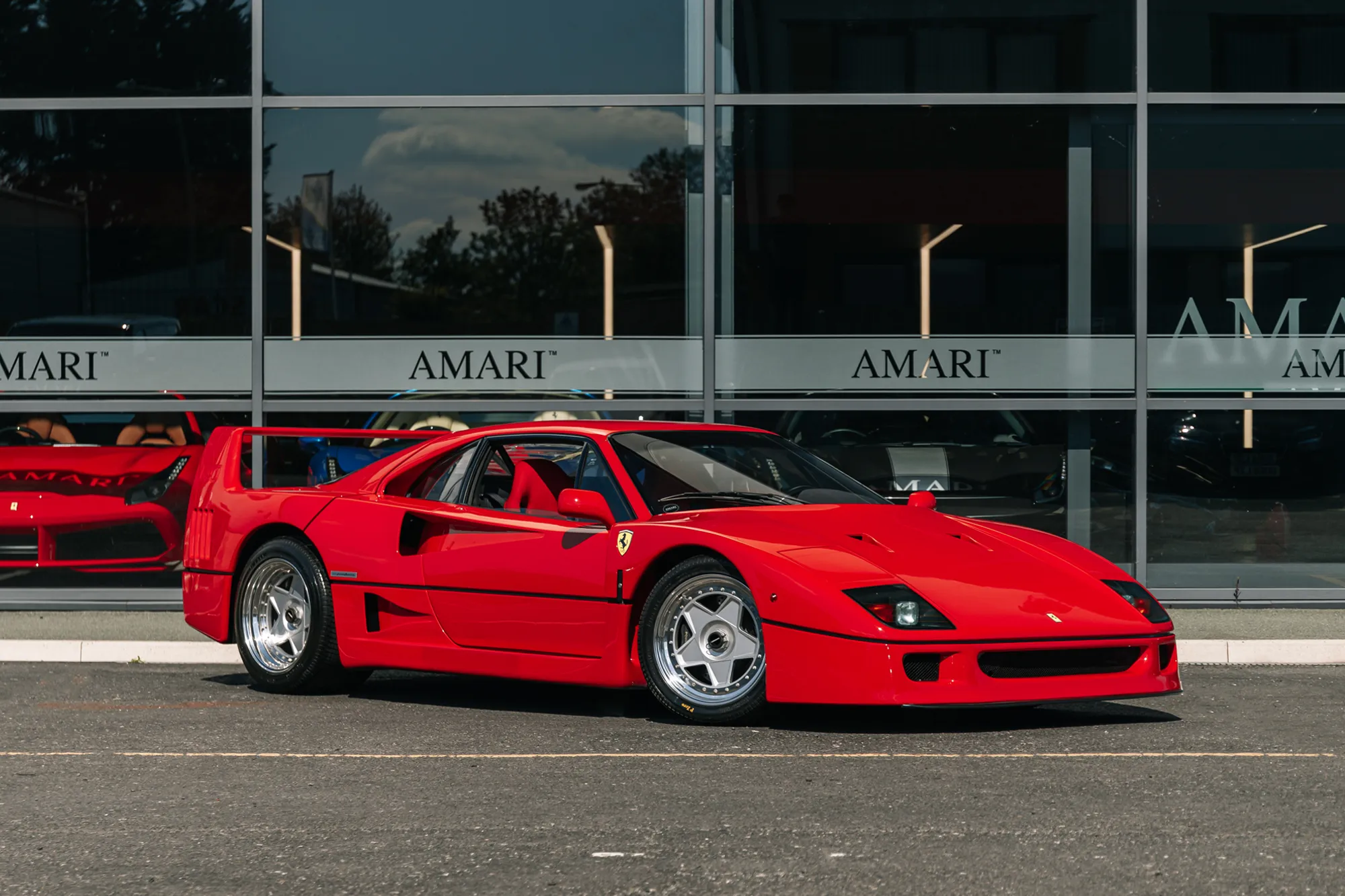 1992 Ferrari F40