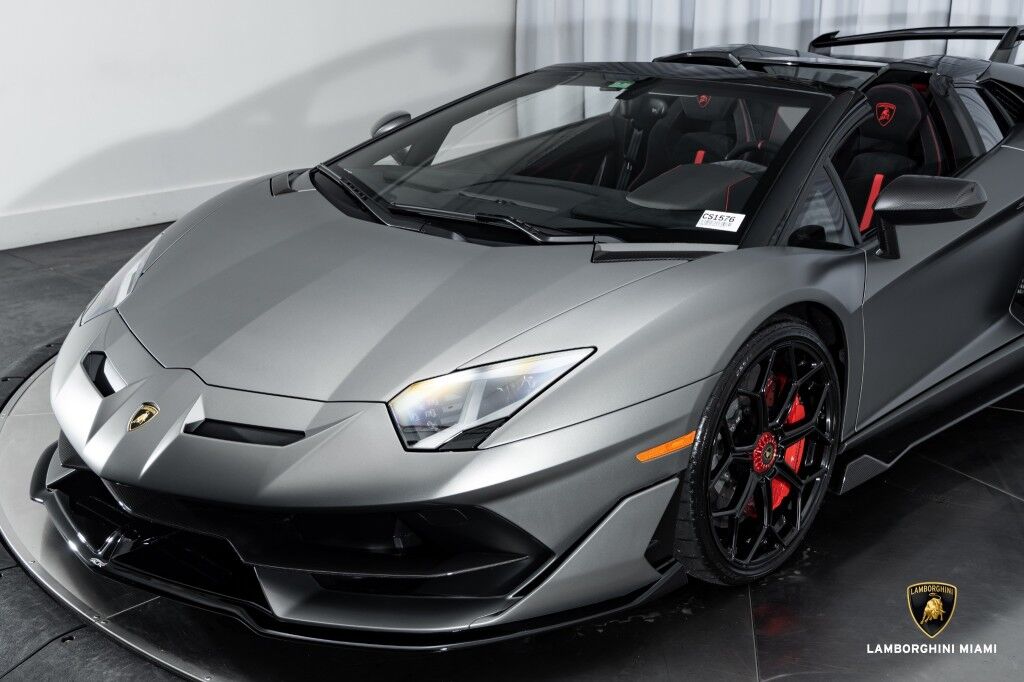 2021 Lamborghini Aventador SVJ, 21/25