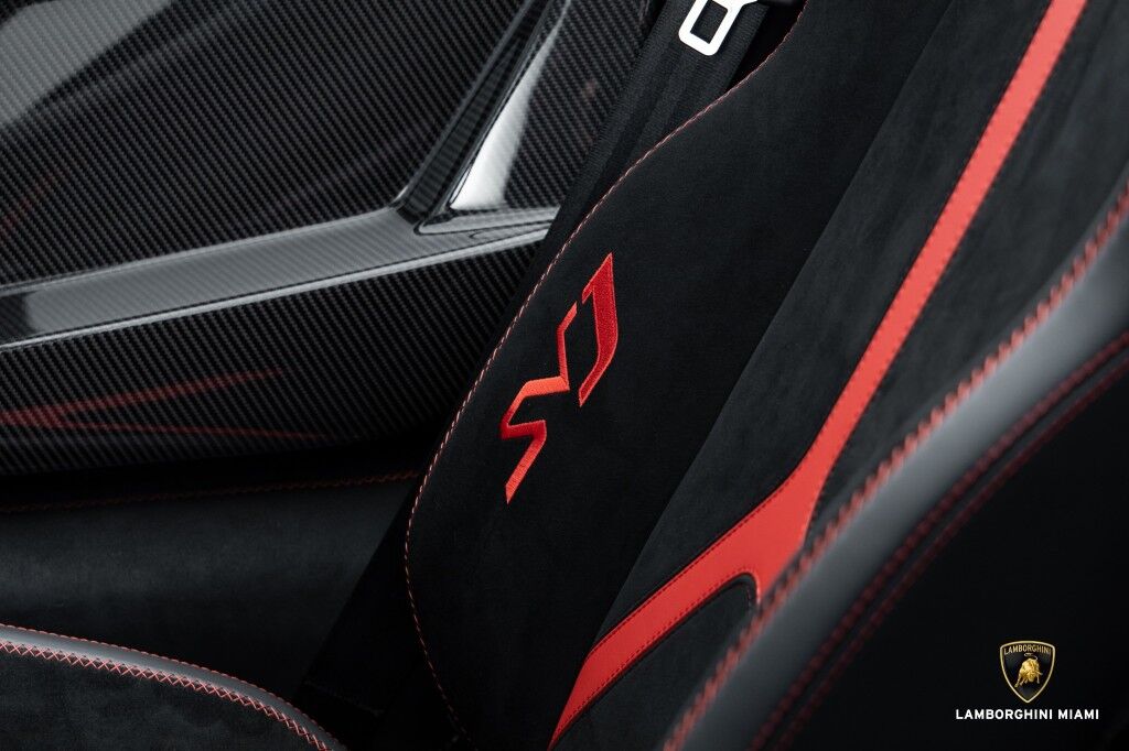 2021 Lamborghini Aventador SVJ, 25/25