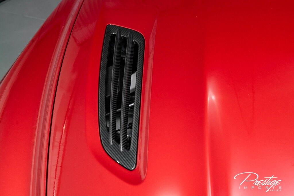 2018 Aston Martin Vanquish Zagato Volante, 22/28