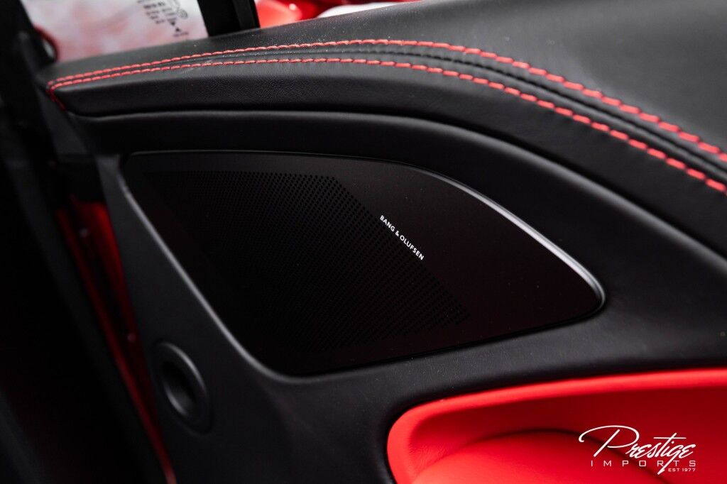 2018 Aston Martin Vanquish Zagato Volante, 28/28