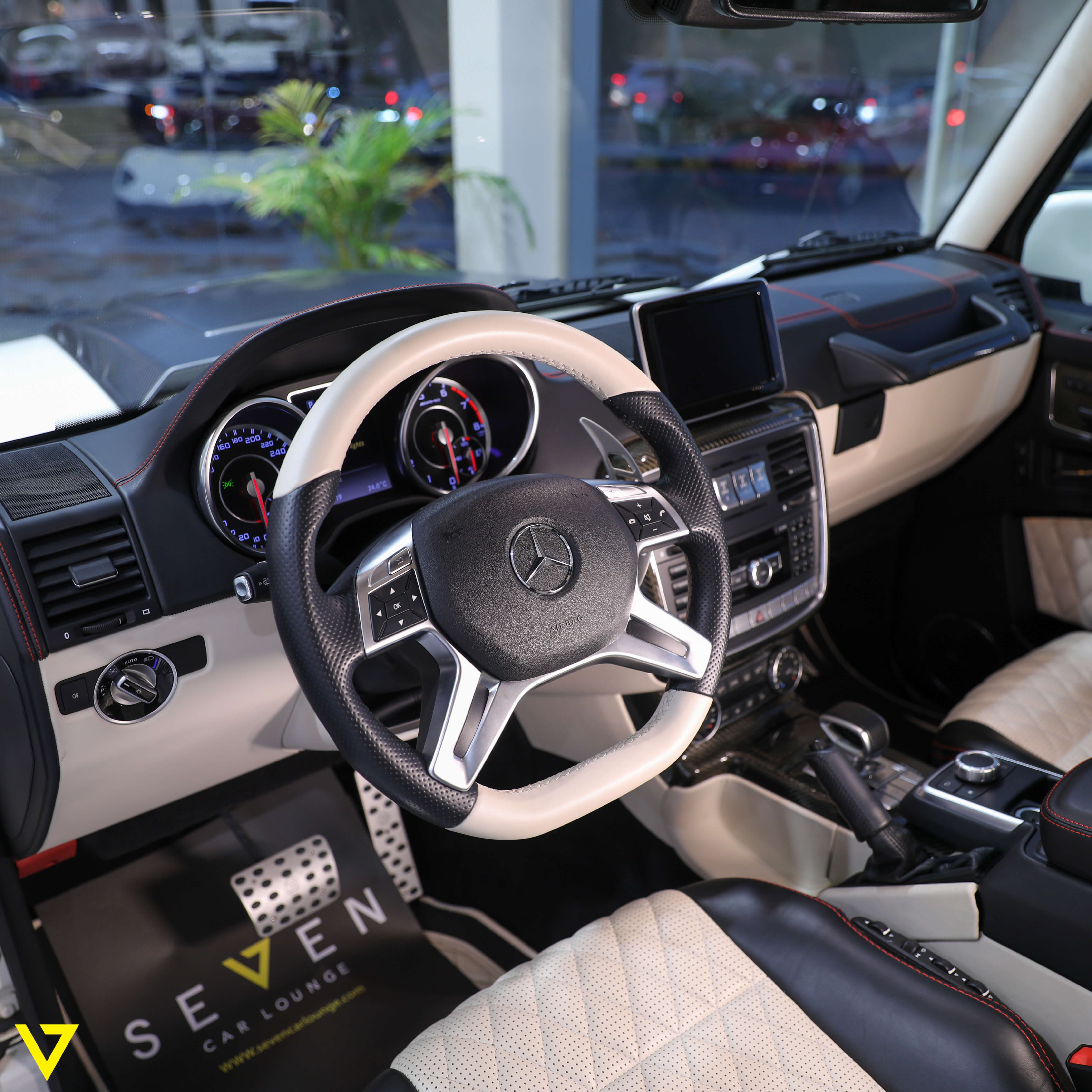 BRABUS G 700 6x6, 7/14