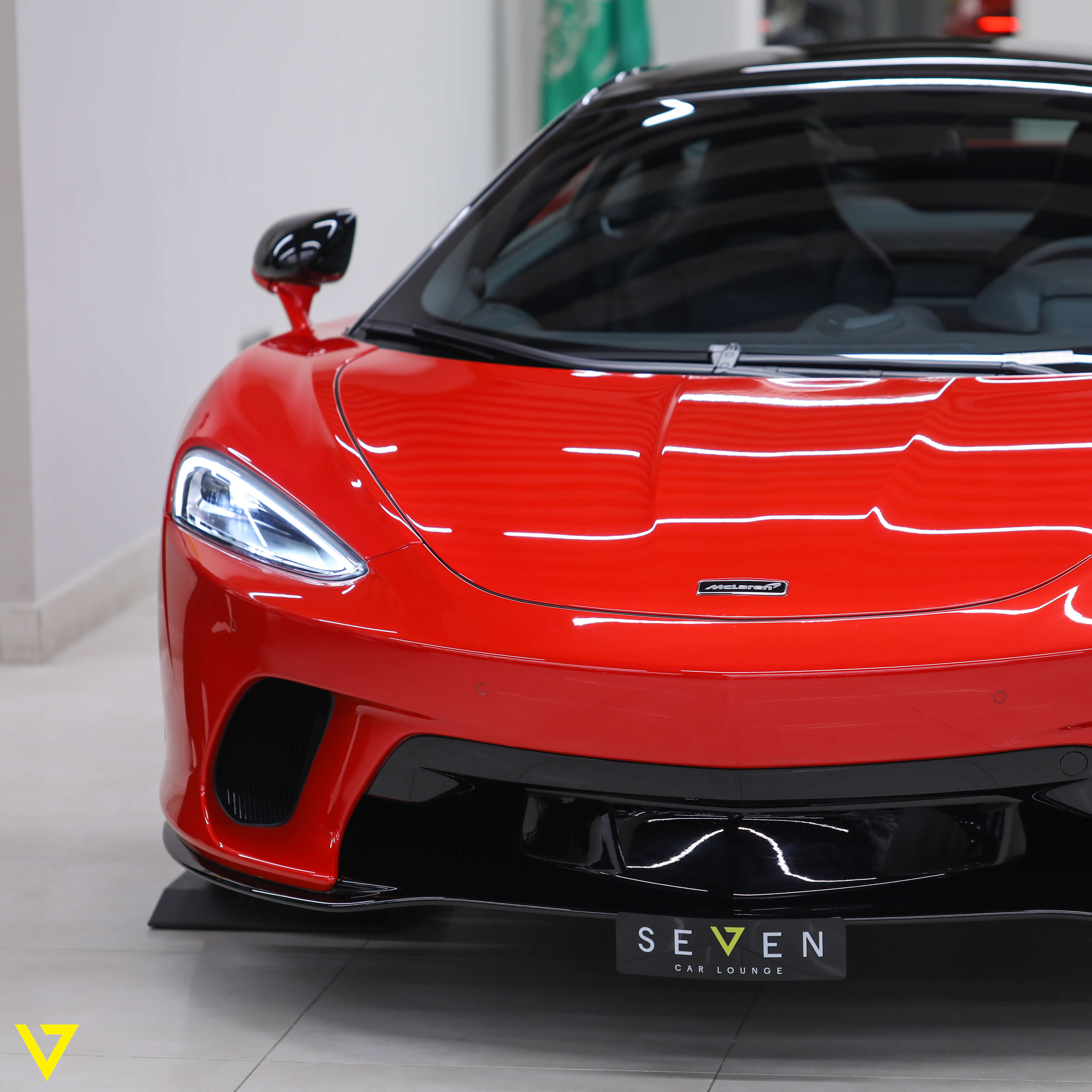 McLaren GT, 5/13