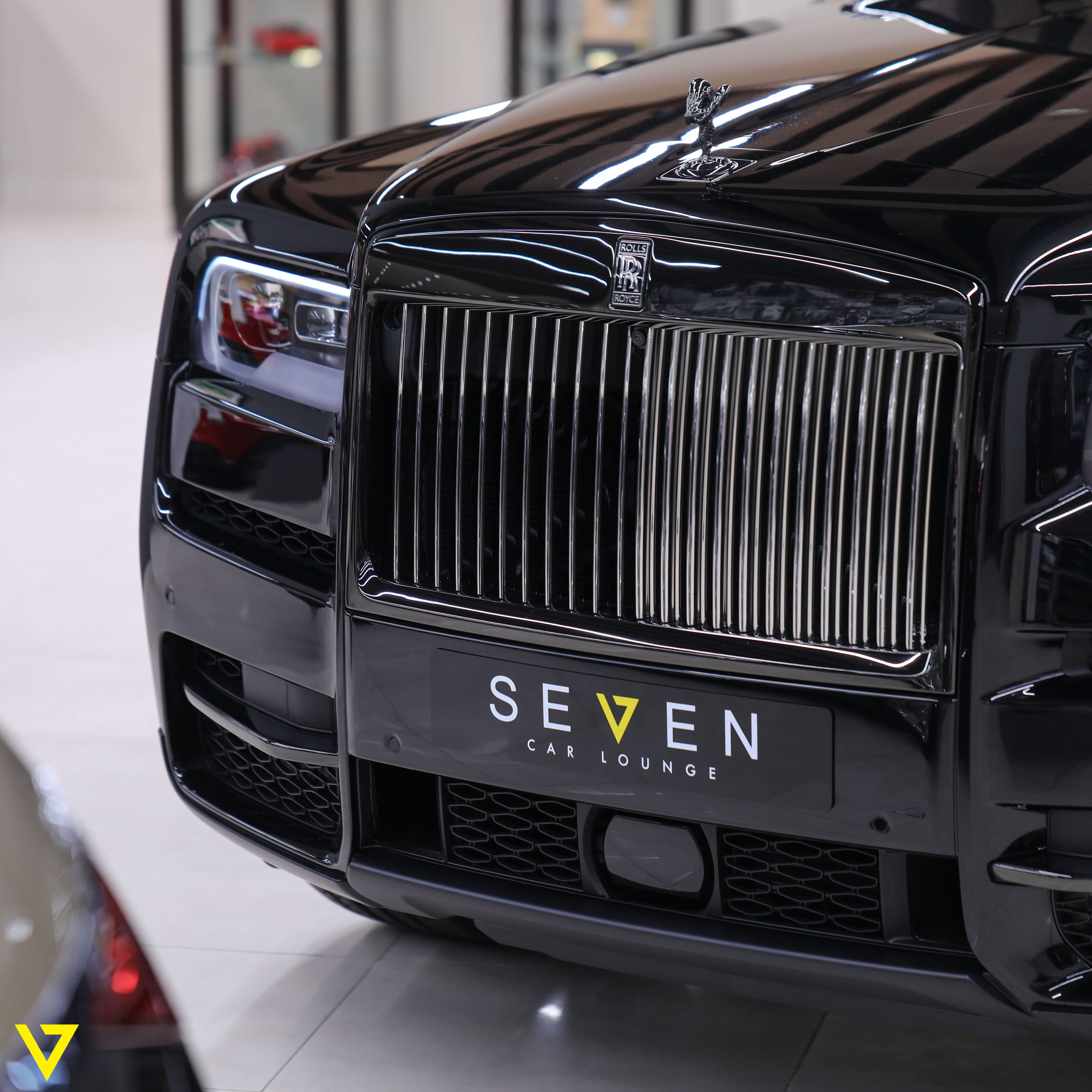 Rolls-Royce Cullinan, 5/14
